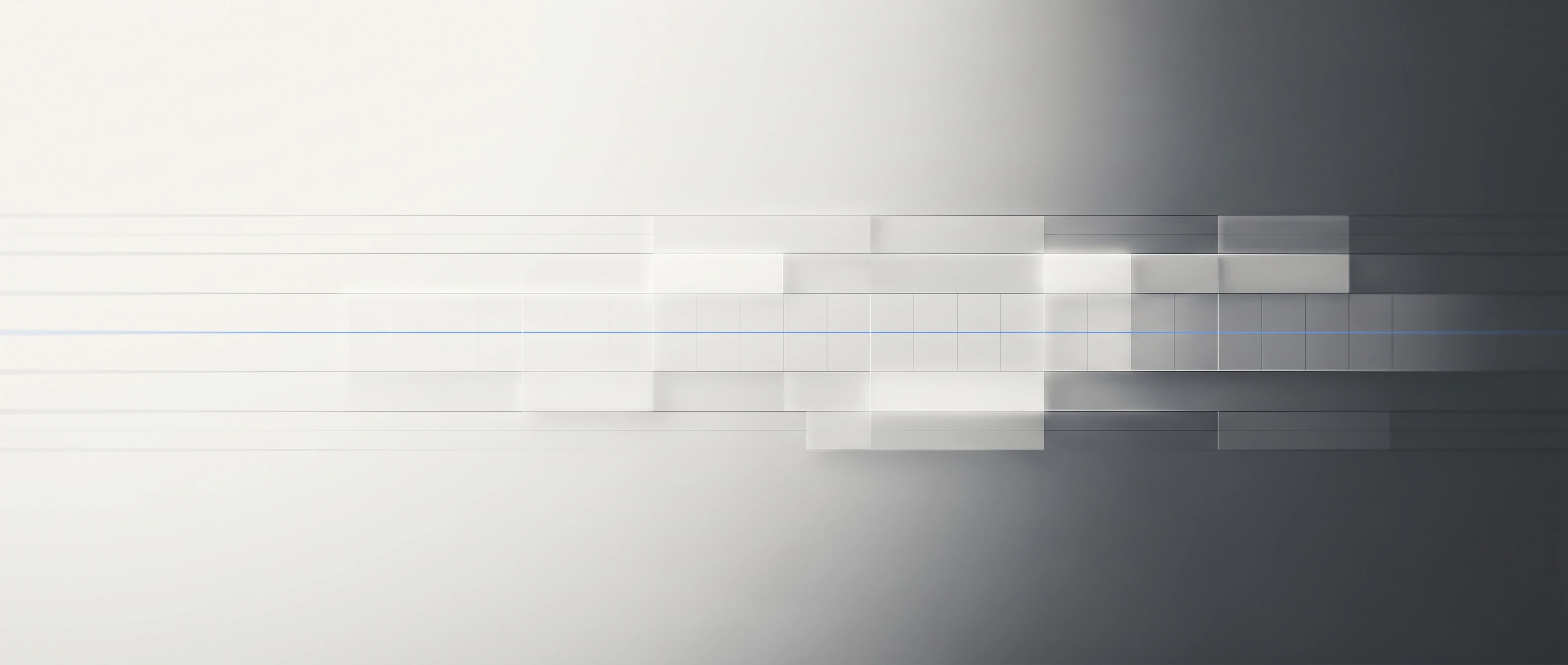 Abstract editorial banner suggesting a structured professional timeline